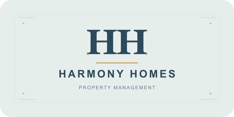 Harmony Homes Property Management